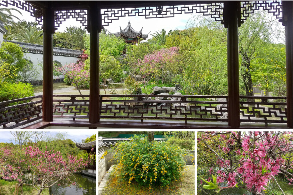 浜名湖ガーデンパーク中国庭園