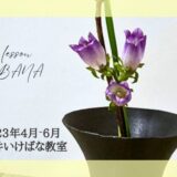 2023_油井いけばな教室_4-6月分