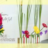 2023_松野いけばな教室_8月分