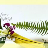 2025_いけばな田名網_5月分