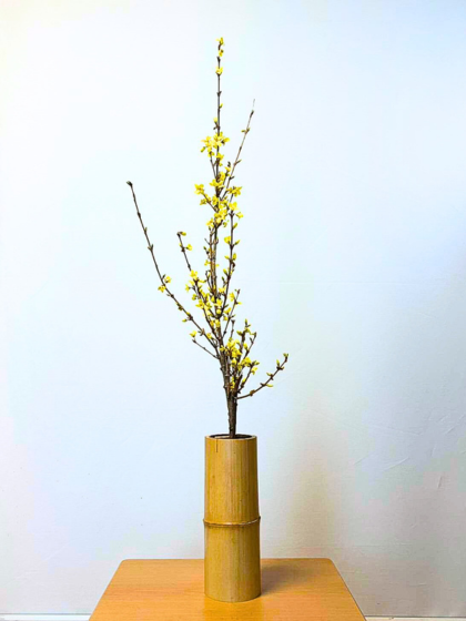 片岡いけばな教室 一種生