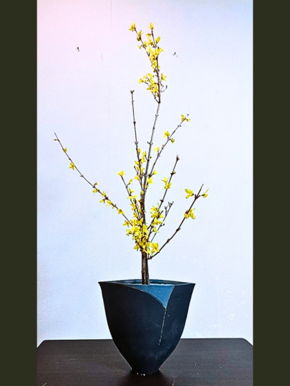 片岡いけばな教室 一種生