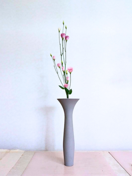 池坊　藤田いけばな教室　生花　一種生