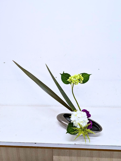 アイミティ浜松いけばな(池坊) 自由花