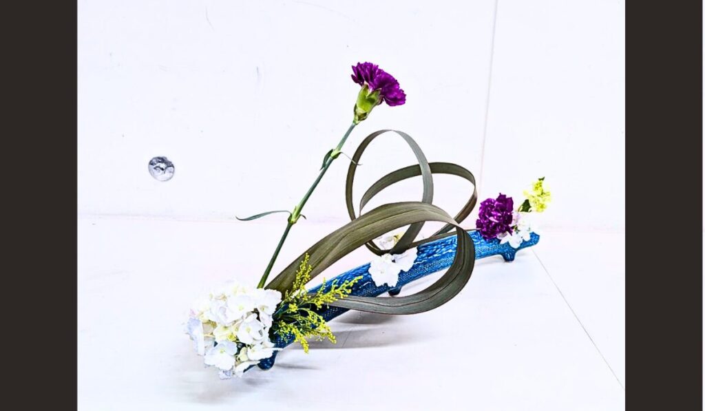 アイミティ浜松いけばな(池坊) 自由花
