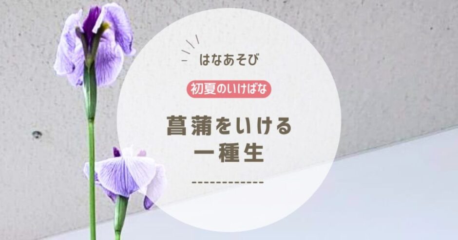 2026_松野いけばな教室5月_1
