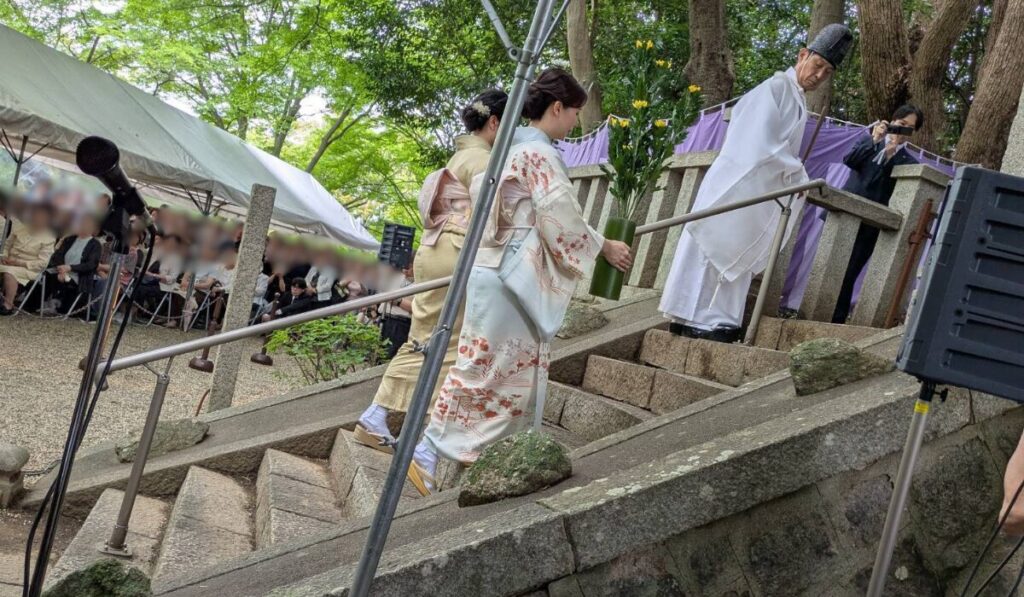2026年度 道祖小野妹子墓前祭