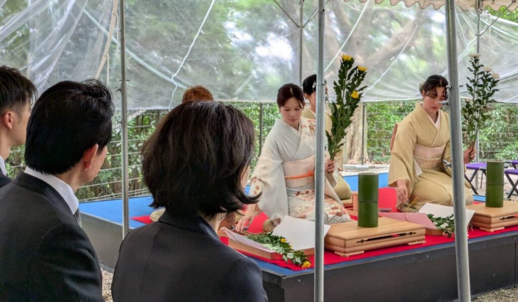 2026年度 道祖小野妹子墓前祭