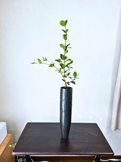 片岡いけばな教室 生花一種生